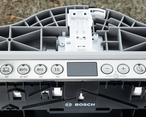 Встраиваемая посудомоечная машина Bosch SMV44KX00R — фото 3