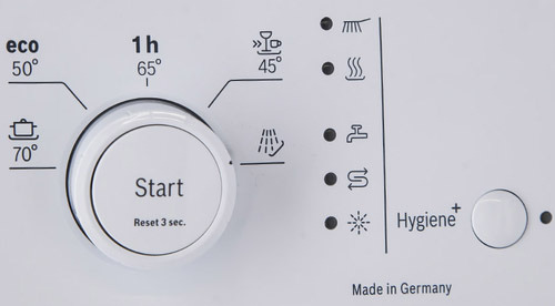 Посудомоечная машина Bosch SPS25CW02R — фото 3