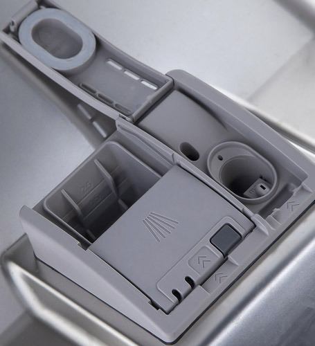 Посудомоечная машина Bosch SPS25CW02R — фото 4