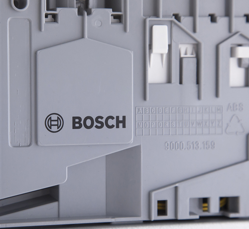 Встраиваемая посудомоечная машина Bosch SPV45DX20R — фото 2