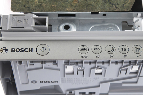 Встраиваемая посудомоечная машина Bosch SPV45DX20R — фото 3