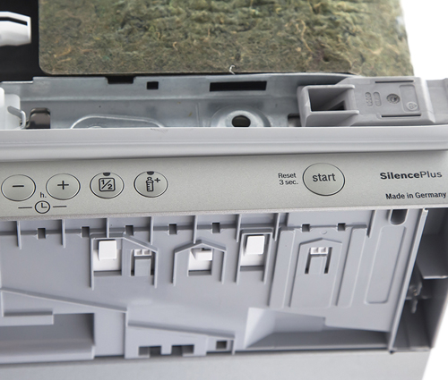 Встраиваемая посудомоечная машина Bosch SPV45DX20R — фото 4