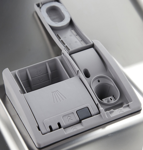 Встраиваемая посудомоечная машина Bosch SPV45DX20R — фото 5
