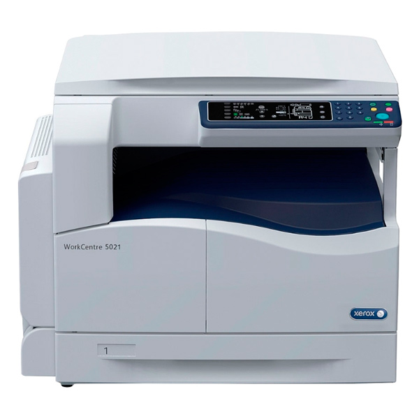 Лазерное МФУ Xerox WorkCentre 5021/B