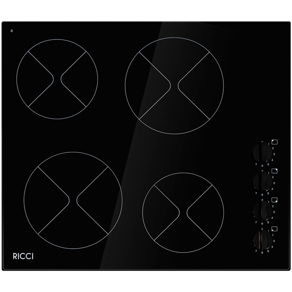 Встраиваемая электрическая панель Ricci KS-T46011R