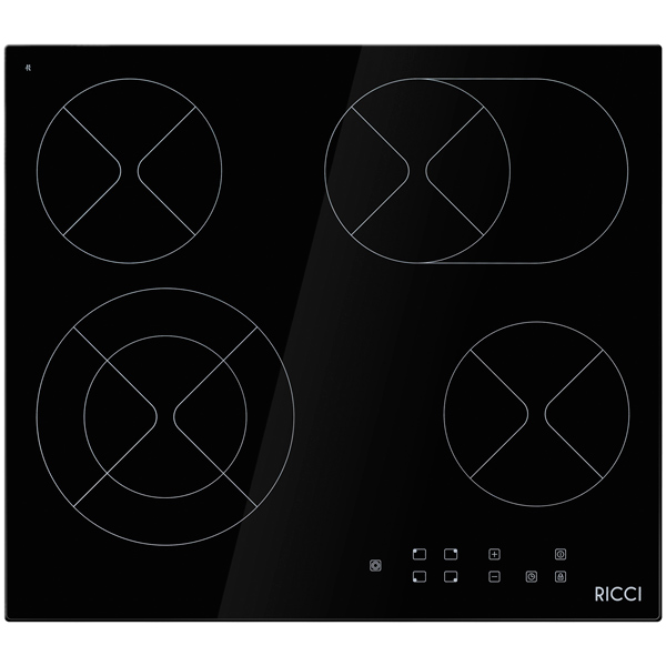Встраиваемая электрическая панель Ricci KS-T46602IR