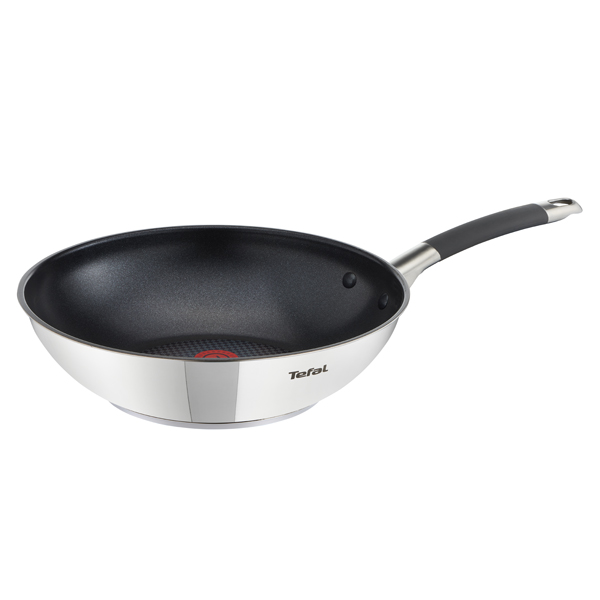 Сковорода вок Tefal Вок Illico 28см (G7011914)