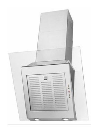 Вытяжка каминная Hansa OKC641SH серебристый управление: сенсорное (1 мотор)