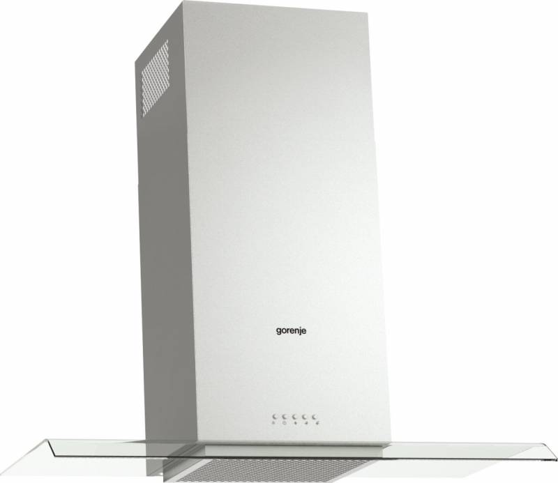 Вытяжка каминная Gorenje WHGC933E16X нержавеющая сталь управление: кнопочное (1 мотор)