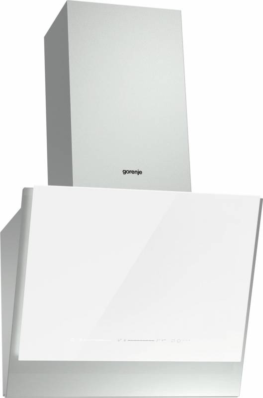 Вытяжка каминная Gorenje WHI651S1XGW нержавеющая сталь управление: сенсорное (1 мотор)