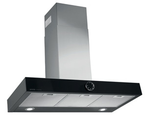 Вытяжка каминная Gorenje Simplicity DT9SY2B черный управление: тактовое (1 мотор)