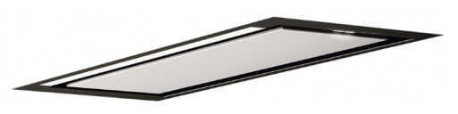 Вытяжка встраиваемая Elica Hidden IXGL/A/60 нержавеющая сталь управление: кнопочное (1 мотор)