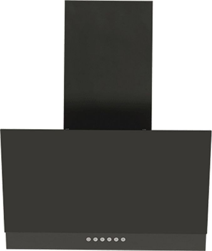 Вытяжка каминная Elikor Рубин S4 60П-700-Э4Д антрацит/черное стекло управление: кнопочное (1 мотор) — фото 8