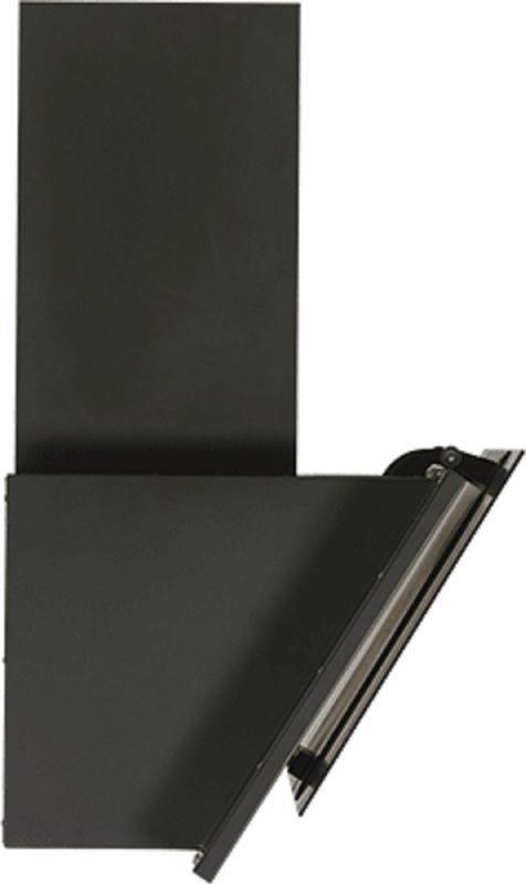 Вытяжка каминная Elikor Рубин S4 60П-700-Э4Д антрацит/черное стекло управление: кнопочное (1 мотор) — фото 5