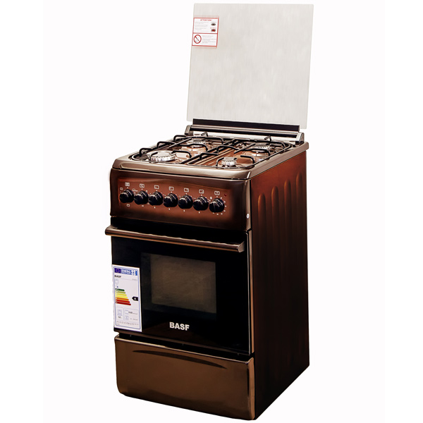 Комбинированная плита (50-55 см) BASF 5055GE3.12