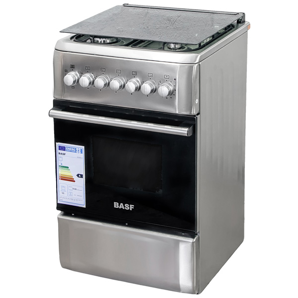 Комбинированная плита (50-55 см) BASF 5055GE5.12