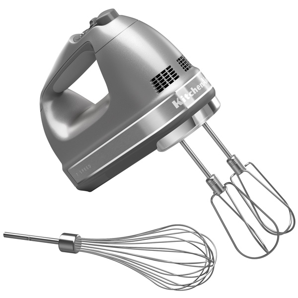 Миксер KitchenAid 5KHM7210EOB