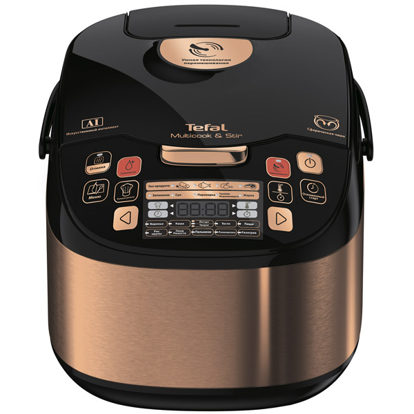 Мультиварка Tefal Multicook&Stir RK901F32 RK901F32