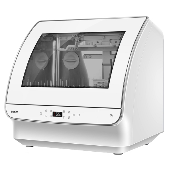 Посудомоечная машина (компактная) Haier DW2-STFWWRU