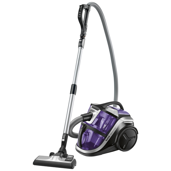 Пылесос с контейнером для пыли Tefal Silence Force TW8359EA