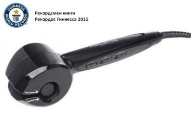 Щипцы ROWENTA CF3610 So Curls