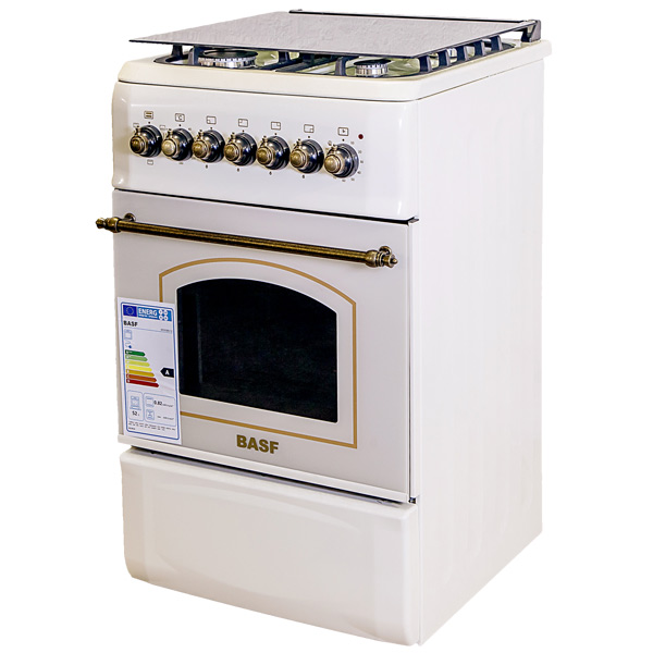 Комбинированная плита (50-55 см) BASF 5055GE6.12