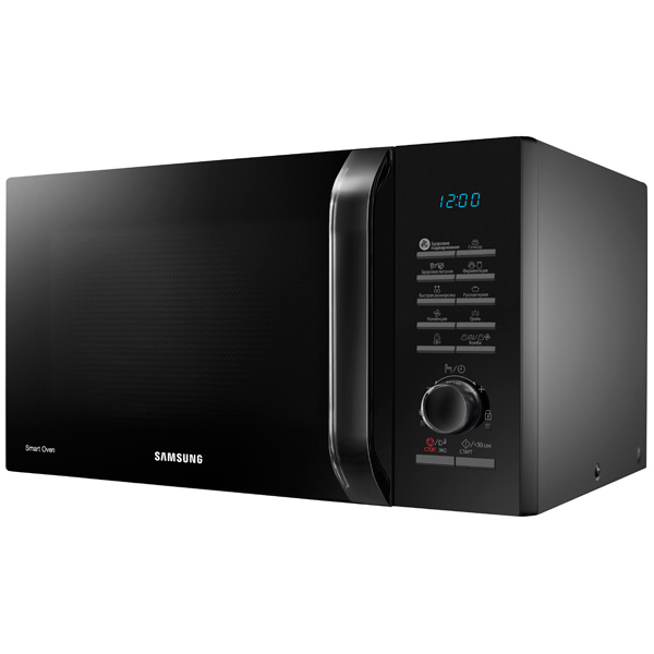 Микроволновая печь с грилем и конвекцией Samsung MC28H5135CK