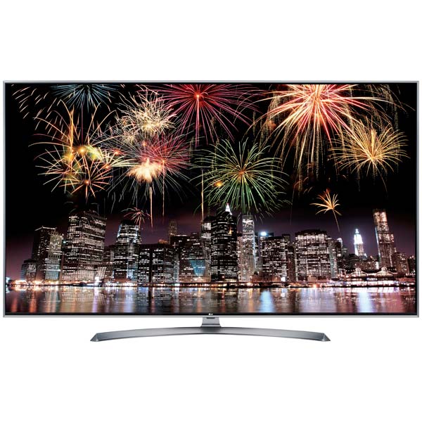 Телевизор LG 49UJ750V