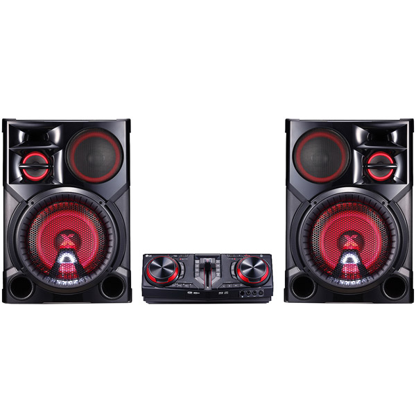 Музыкальная система Midi LG CJ98