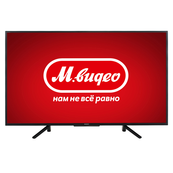 Телевизор Sony KDL-50WF665