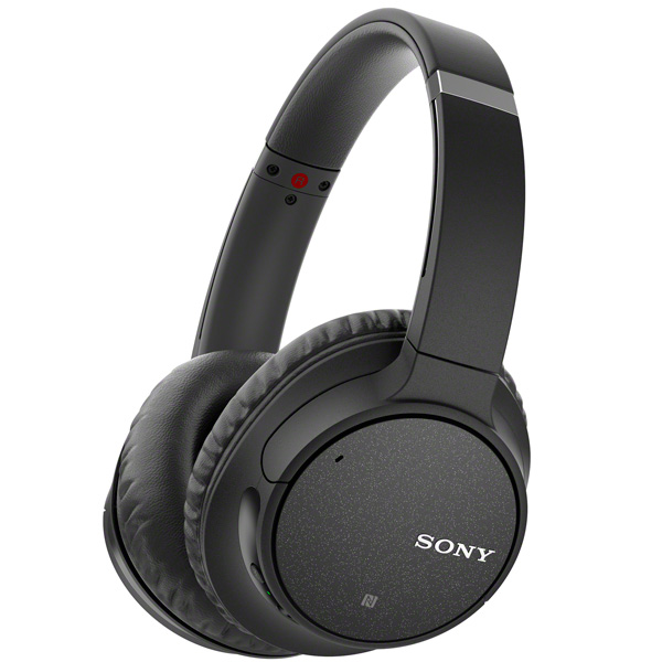 Наушники Bluetooth Sony WH-CH700N Black