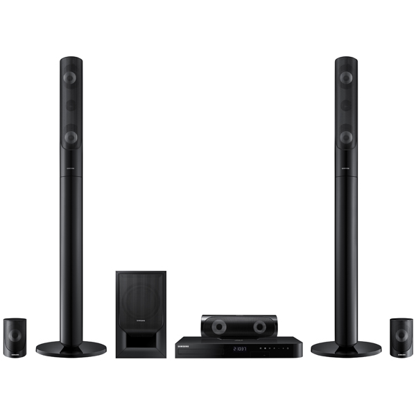 Театр с напольной акустикой Samsung HT-J5530K