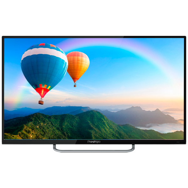 Телевизор Prestigio PTV50SN02Y BK CIS