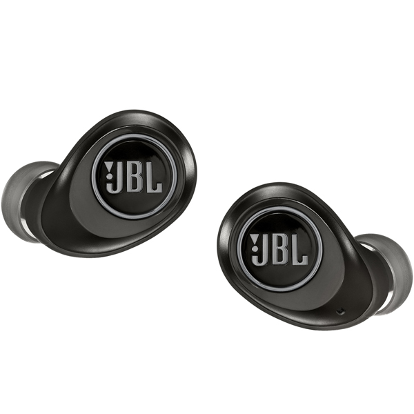 Наушники Bluetooth JBL Free X Black