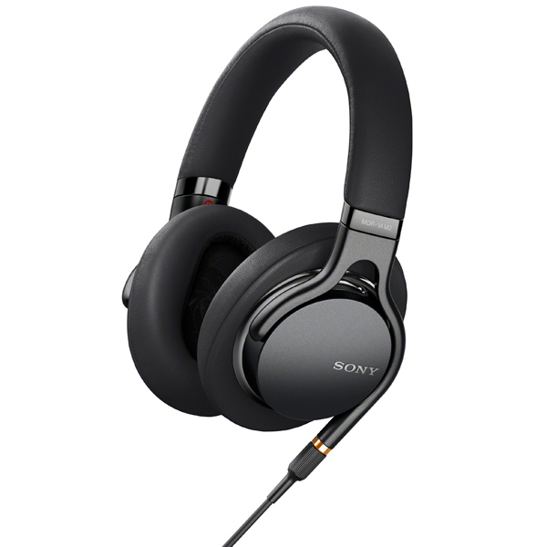 Наушники полноразмерные Sony MDR-1AM2 Black
