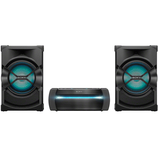 Музыкальная система Midi Sony HCD-SHAKE-X10D