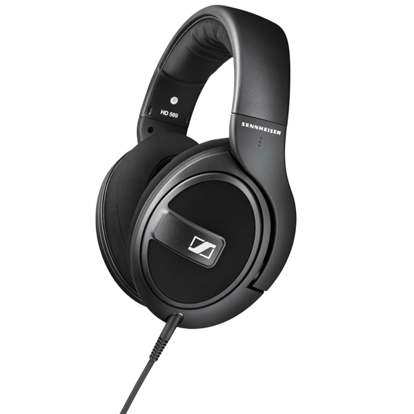 Наушники полноразмерные Sennheiser HD 569