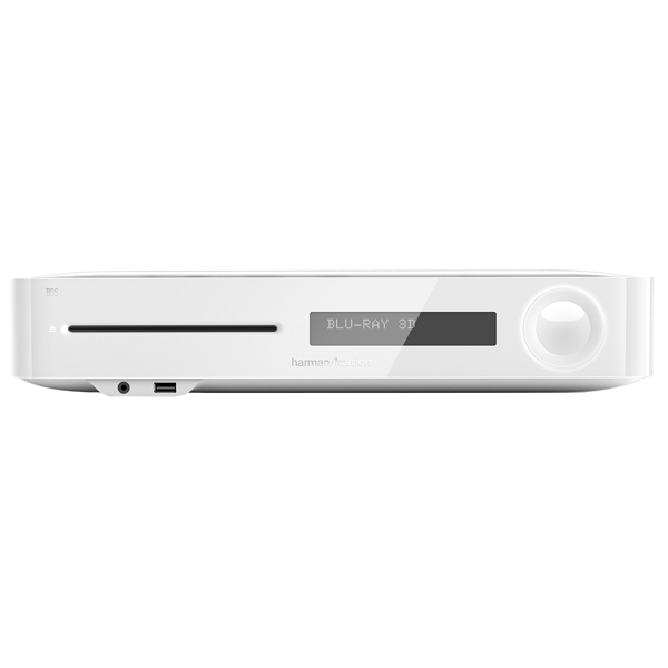 Ресивер Harman/Kardon BDS 580WQ White
