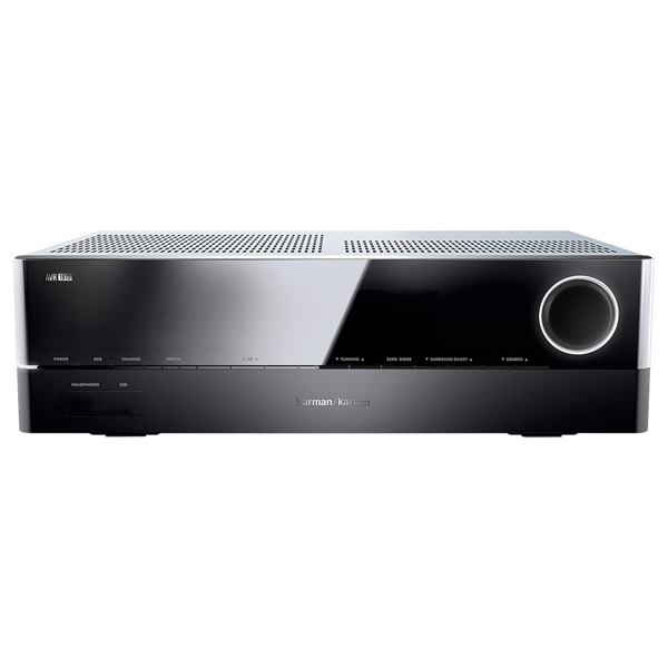 Ресивер Harman/Kardon AVR 161S Black