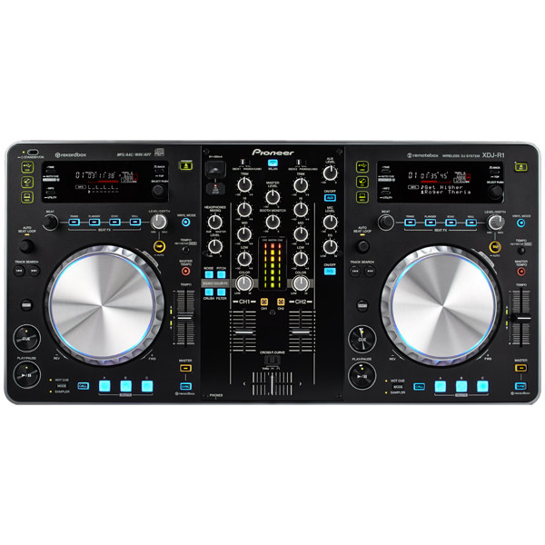 Контроллер для DJ Pioneer XDJ-R1