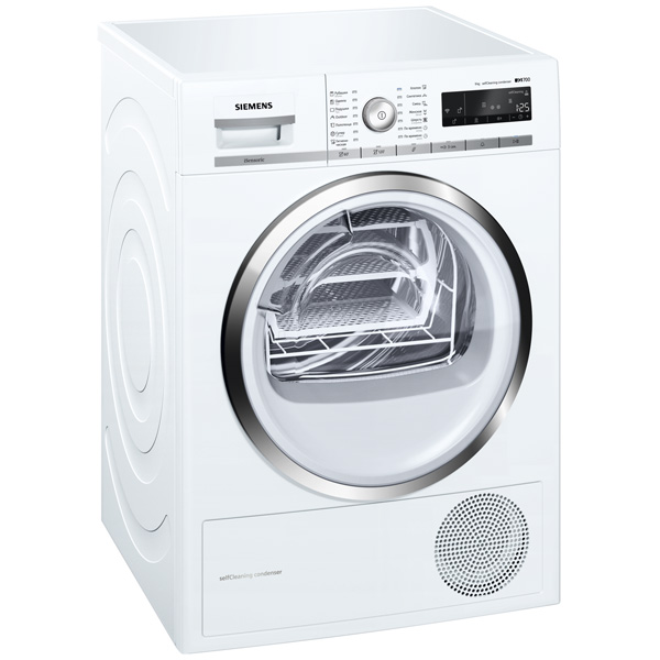 Сушильная машина Siemens iQ700 WT47W5H6OE