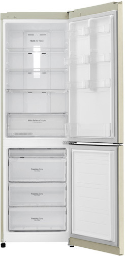 Холодильник LG GA-E429SERZ — фото 6