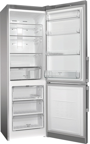 Холодильник Hotpoint-Ariston HFP 6180 X — фото 2