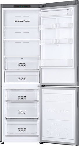 Холодильник Samsung RB34N5000SA — фото 3