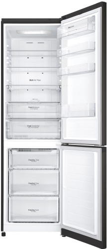 Холодильник LG GA-B499SBQZ — фото 3