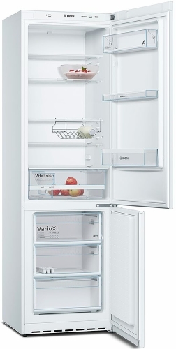 Холодильник Bosch NatureCool KGE39XW2AR — фото 2