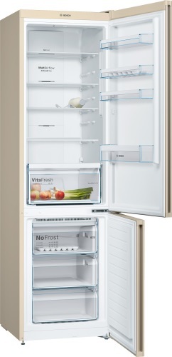 Холодильник Bosch VitaFresh KGN39VK21R — фото 2