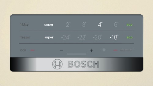 Холодильник Bosch VitaFresh KGN39VK21R — фото 3