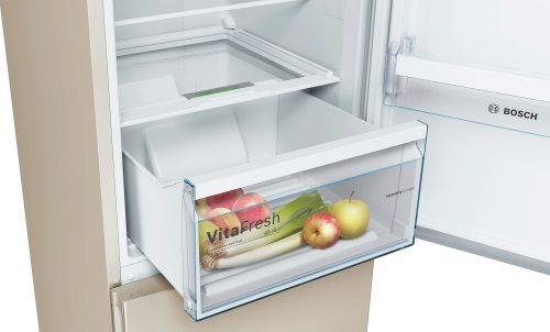 Холодильник Bosch VitaFresh KGN39VK21R — фото 4