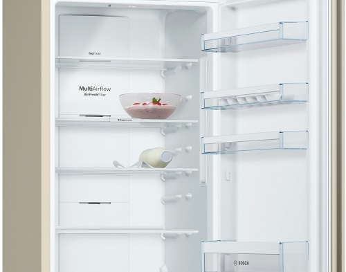 Холодильник Bosch VitaFresh KGN39VK21R — фото 5